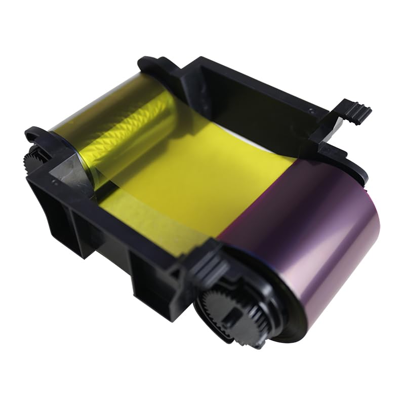 Dascom 75046004 DC-2300 YMCKO Ribbon (500 Images)