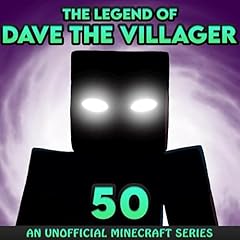 Dave the Villager 50 Audiolibro Por Dave Villager arte de portada