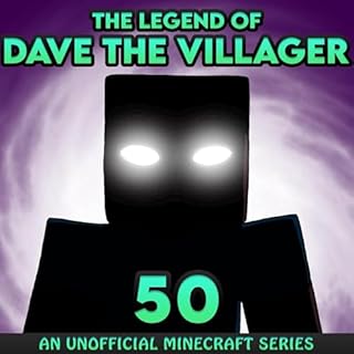 Dave the Villager 50 cover art