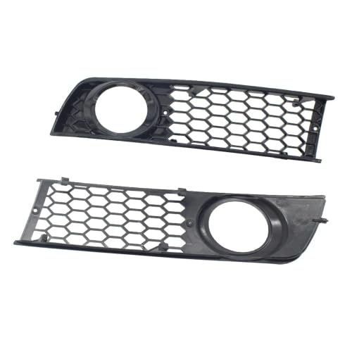Grille antibrouillard pour remplacer cache cassé A4 B6 8E0807681 - 5