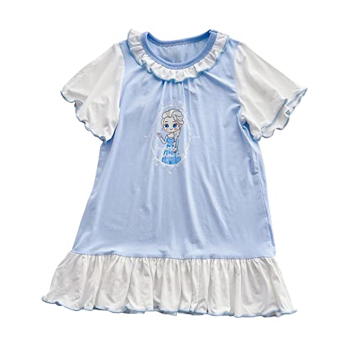 アナと雪の女王 ルームウェア ジャージーパジャマ - ブルー／アナと雪の女王 - Kids | H&M JP