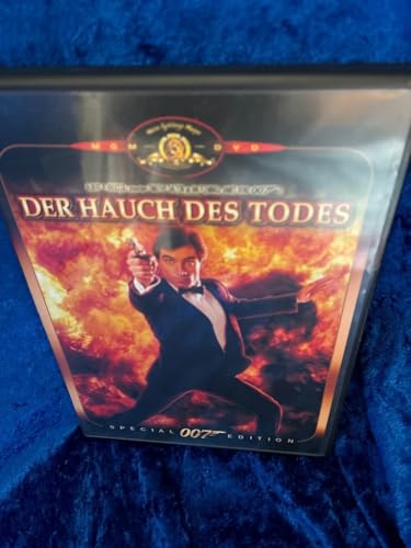 James Bond 007 - Der Hauch des Todes (Special Edition)