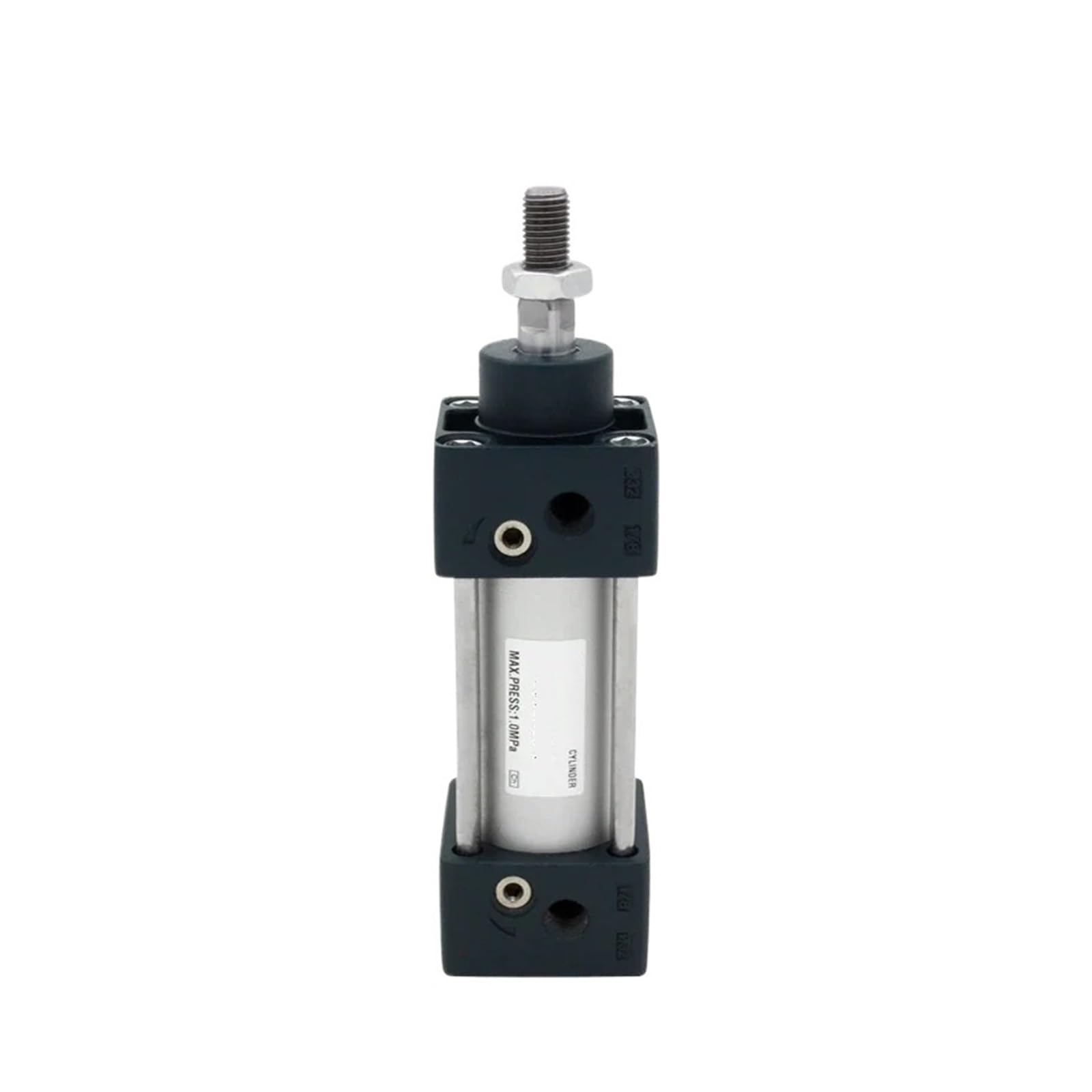 Vérin pneumatique SC100X100 magnétique pour équiper les lignes d'assemblage