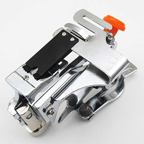 Set Pie Prensatelas Ruffler Compatible Bernina miniatura 3