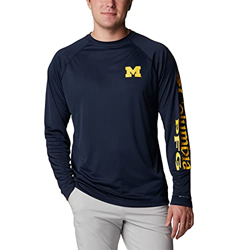 Camisa de Manga Larga Columbia Terminal Tackle de Hombre Transpirable para Verano