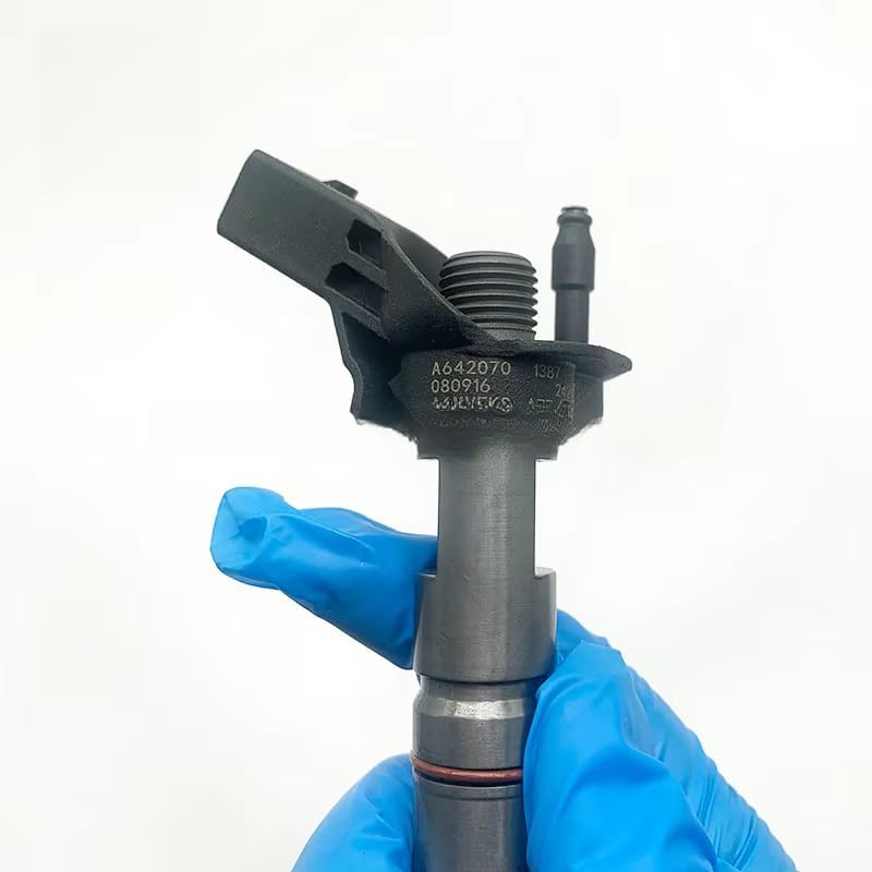 Common Rail Injector Diesel Engine Parts 0445115016 0445115063 0445115005 Compatible with Chrysler Mercedes Jeep Fuel Injector (A)