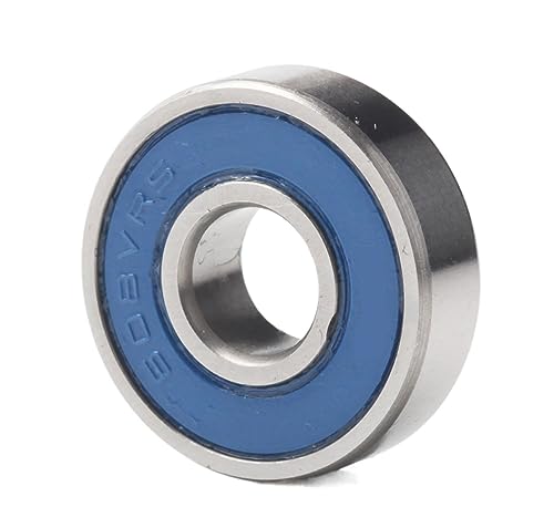 Roulements à billes 608RS ABEC-3 étanches à haute fluidité de rotation