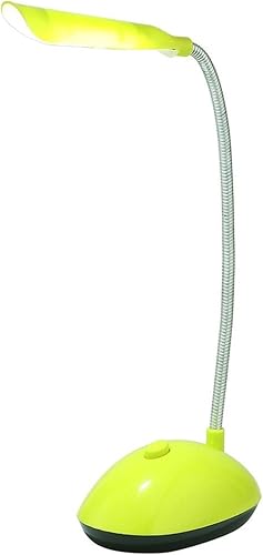 AJITH Bedside Lamps Table Lamp Rotary Adjustable Reading Table Lamp Bedroom Night Light (Color Green)