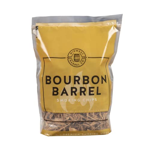 Bourbon Barrel Wood Chips The Secret to Enhancing Your Grilling Experience