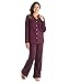 Woolrich Women's Pemberton Plaid Flannel Two-Piece Pajama Set