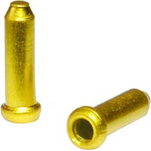 アリゲーター ブレーキ用インナーキャップ 300個入 LY-IPA03-GN ゴールド