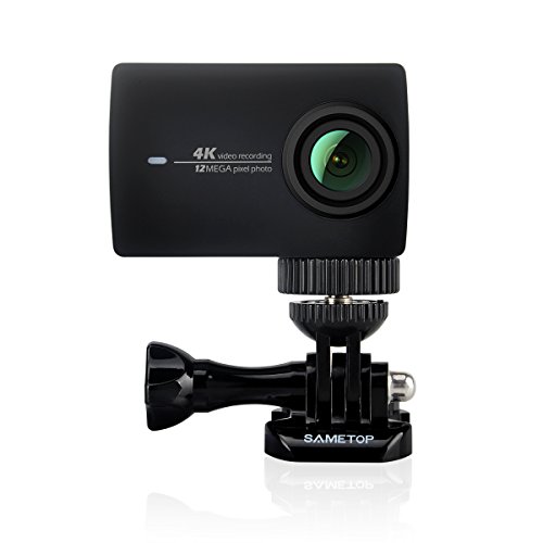 Sametop Tripod Adapter Camera Mount Compatible With Gopro Mounts, Sony, Xiaomi Yi Or Other Action Cameras, W/Camera Screw (1/4-Inch 20) (2 Packs) #TOP3