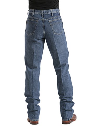 Cinch Men's Bronze Label Slim Fit Jean2