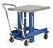 Vestil 24x30 Chrome Ergo Die Table 48"
