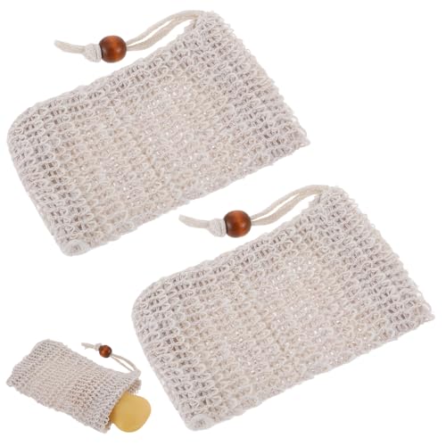 2PCS Soap Saver Bag
