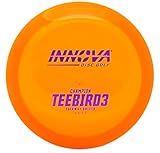 Innova Champion Teebird3 Disc Golf Driver Fairway Driver (Colors Will Vary) (170-172g)