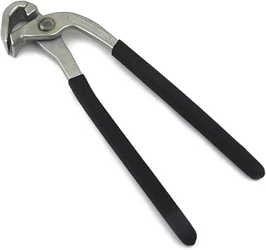 Car Dent Portable Trimming Pliers Clamp Edge Non-Damaged Anti Slip Plier Repair Board Leaf