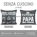 Zoom IMG-1 gebetter regalo pap federe per Zoom IMG-1 gebetter regalo pap federe per