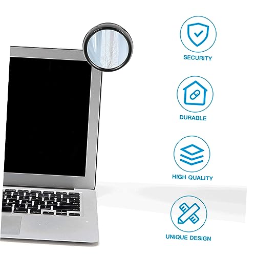 Miroir de Rétroviseur pour Ordinateur SHINEOFI à Angle Grand Angle - 6