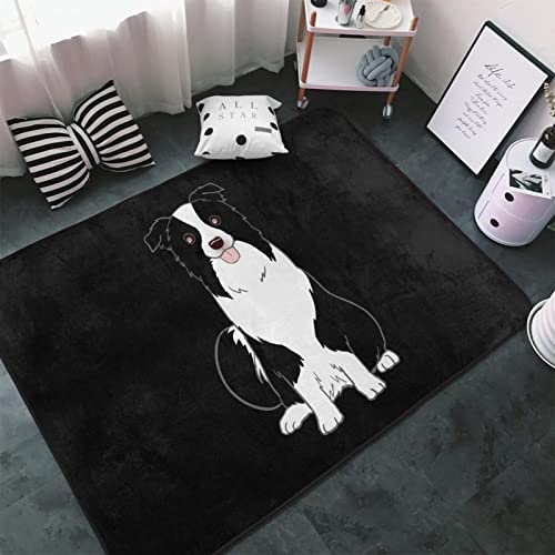 �{�[�_�[�R���[ �J�[�y�b�g �����` ���O�}�b�g ���O �O�~ �l�C �ėp �h�_�j �R�� �h�� �h�L �ӂ���Ǝ�G�� ������� �D�����t�����l�����O ���g�[�Ή� �􂦂� ����~�ߕt �A�j�� �O�b�Y �L�����N�^�[ �v���[���g 100 × 150 cm f85