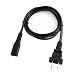 Power Cord Cable for Lg 42LM3400-UC 42LM6200-UE 42LM3700-UC 42LM5800-UC