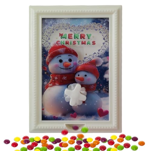 Distributeur de bonbons mural Generisch compact pour anniversaire et fêtes