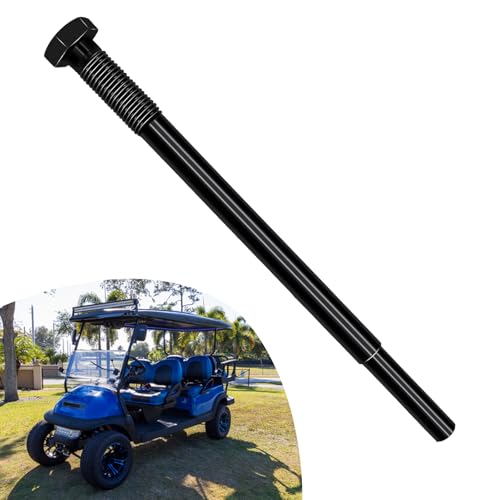 Image of Club Car Drive Clutch Puller Bolt Golf Cart Drive Clutch Puller Removal Tool Compatible with Club Car DS 1988-2005, Precedent 1988-up Gas Models Replace# 1014496, 5707