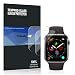 Apple Watch Series 4 44mm Screen Protector, TopACE 9H Hardness Full Coverage Bubble Free Tempered Glass 0.3mm Film for Apple Watch Series 4 44mm (Clear)