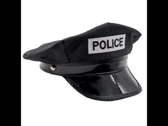 Amazon.co.jp: [APOSITV] メンズ ポリス 帽子 コスプレ ポリスハット