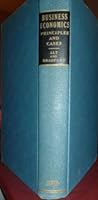 Business Economics-Principles and Cases B004MJR74M Book Cover