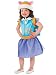 Rubie's Paw Patrol Everest Value Child Costume, Medium