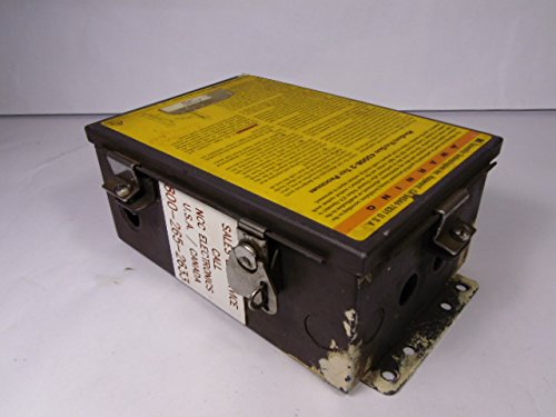 STI 43268-0160 4300B-2 Light Curtain Controller