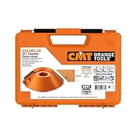 CMT ORANGE TOOLS 694.002.30 - HARTMETALL-FASEMESSERKOPF 45° Z2 D=150X35X30
