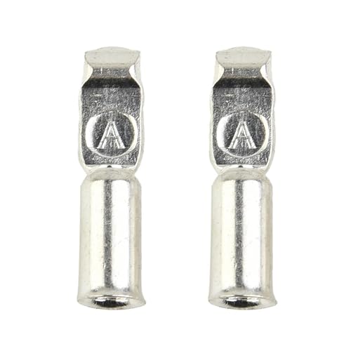 Conector de enchufe de 50A y 6AWG para herramientas eléctricas de 12-24V, kit de 10 piezas 6