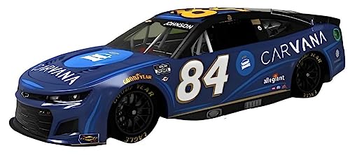 Modelo de Auto Salvinos JR 1:24 Escala