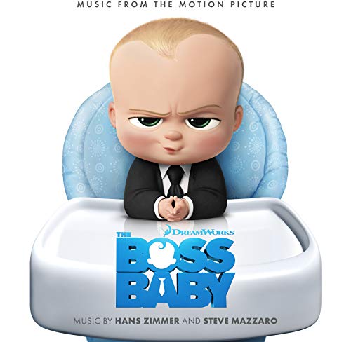 BOSS BABY - ORIGINAL SOUNDTRACK