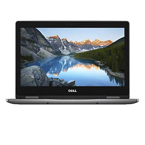 Image of Dell Inspiron 13 7000 Series 2 in 1 Full HD 1080P Touchscreen Laptop, AMD Quad Core Ryzen 7 2700U 2.2Ghz Boost Upto 3.8Ghz, 12GB Memory, 512GB SSD, Wireless-AC, Backlit Keyboard, Windows 10