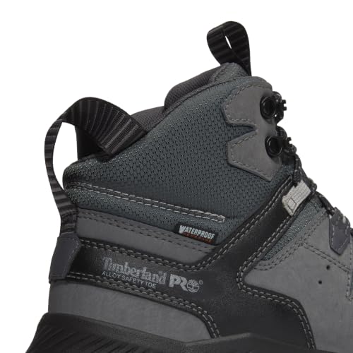 Image of Timberland PRO Men's Tempe Alloy Safety Toe Waterproof Industrial Work Boot