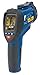 REED Instruments R2020 Video Infrared Thermometer, 50:1, 3992?F (2200?C)