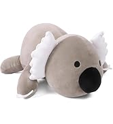 WeBingo Weighted Stuffed Animals, 24" Weighted Koala Plush Toy 4.2 Lb Soft Pillow Cute Giant Plus...