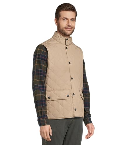 Image of Barbour Men's Lowerdale Quilted Vest