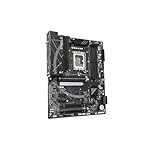 GIGABYTE Z790 Eagle AX LGA 1700 Intel Z790 ATX Motherboard with DDR5, M.2, PCIe 5.0, USB 3.2 Gen2X2 Type-C, Intel Wi-Fi 6E, 2.5GbE LAN, Q-Flash Plus, EZ-Latch - Image 3