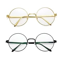 Z/Gold Frame/Clear Lens + Black Frame/Clear Lens