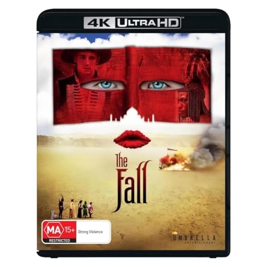 Best most beautiful umbrella commercial The Fall - Film Starring Lee Pace