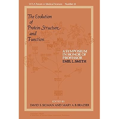 The Evolution of Protein Structure and Function