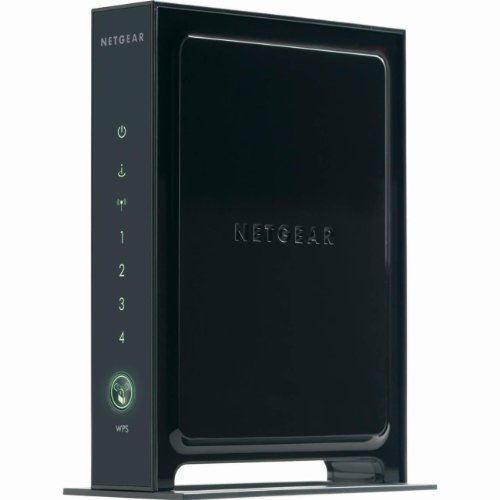 Preisvergleich Produktbild Netgear WNR2000 N300 Wireless Router - Manufacturer Refurbished