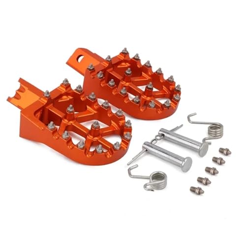 Repose-Pieds Moto CNC universels pour Pit Bike Orion et CRF 50