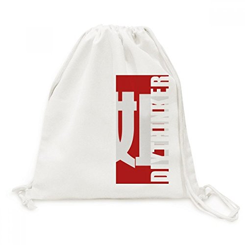 Sac de voyage Toile Chinoise avec fermeture cordon résistante