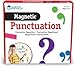 Produktbild Learning Resources Magnetische Satzzeichen, ab 5 Jahren, Whiteboard Lernspiel, fördert Grammatik und Rechtschreibung, 36 Bunte Magnete, überdimensionale Satzzeichen für Unterricht