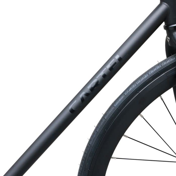Amazon | CARTEL BIKES カーテルバイク AVENUE MATTE BLACK